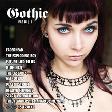 Laden Sie das Bild in den Galerie-Viewer, Gothic 87 regular incl. 1 CD &gt; deluxe SOLD OUT