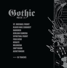Laden Sie das Bild in den Galerie-Viewer, Gothic 90 regular incl. 2CDs
