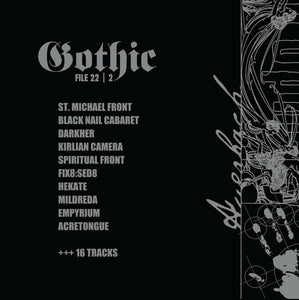 Gothic 90 deluxe (2 CDs + limitierte Extras) > HANDSIGNIERT